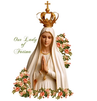 Our Lady of Fatima | Our Patroness
